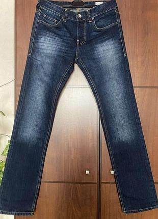Джинси collins karl w29 slim fit, оригінал, стан відмінний