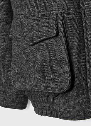 Бомбер stradivarius куртка 2