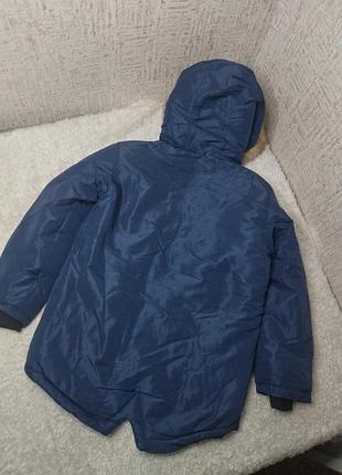Куртка для хлопчика 6