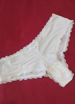 Женские эластичные трусики размер м, принимаю заказы от 100 грн