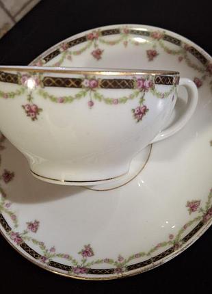 Кофейная пара limoges
