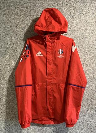 Вітрівка adidas euro 2016 france