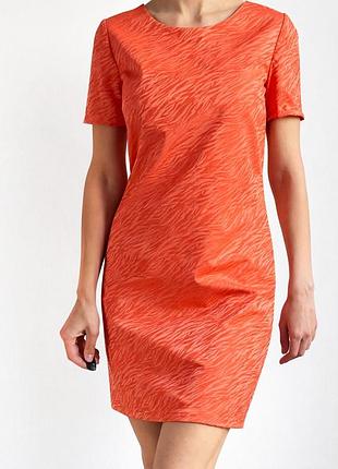 Zapa нова сукня з біркою, розмір 38 (s/m) червона-коралова міні