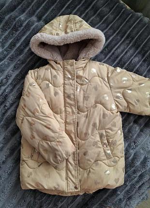 Зимова курточка next