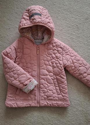 Деми курточка 98-104 см