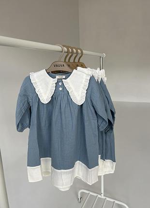 Сукня бавовна для дівчаток