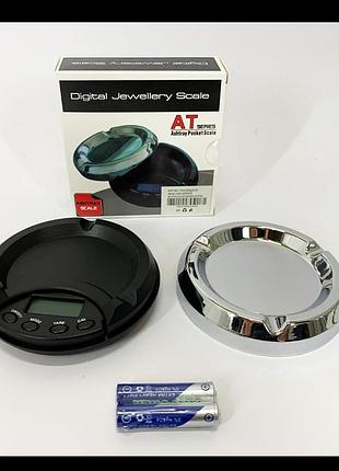 Карманный ювелирный вес до 200гр