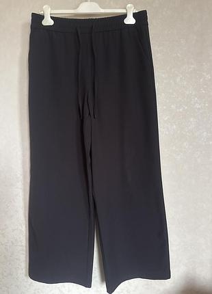 Брюки палаццо