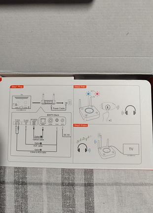 Bluetooth-передатчик 1mii b06tx. 5