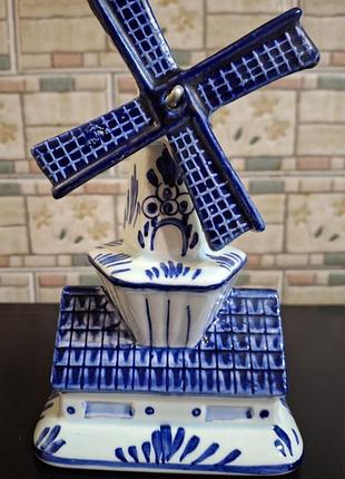 Мельница, delft