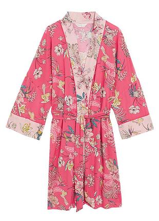 Халат из вискозы m&s