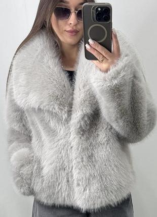 Шубка під норку