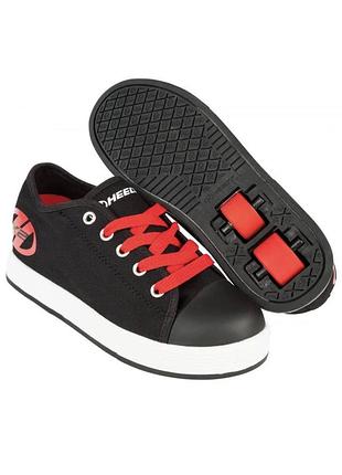Роликові кросівки heelys classic x2 р.30-31
