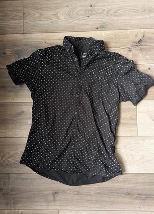 1+1=3! чоловіча котонова сорочка george 3