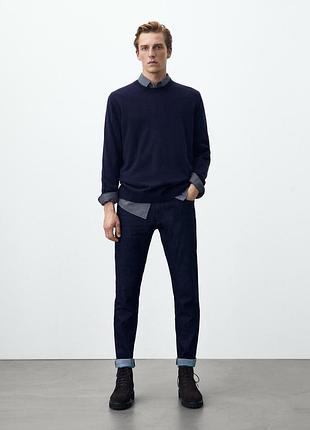 Сорочка чоловіча massimo dutti / s