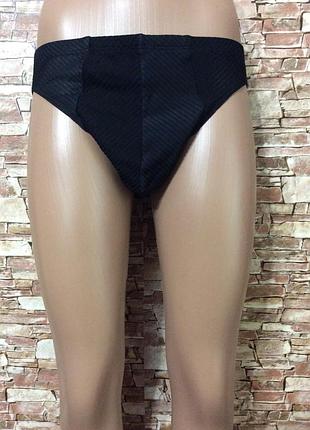 Плавки мужские спортивная резинка р.50-52