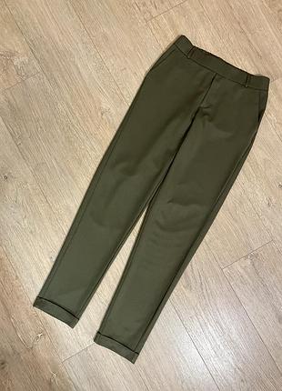 Класні трикотажні брюки  vero