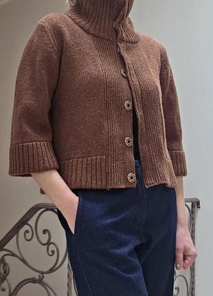 Кофта вовна