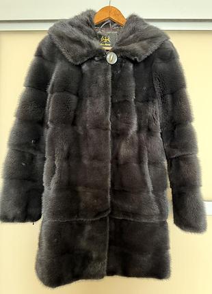 Шуба норкова, s-m