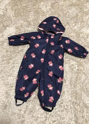 Комбінезон на 6-9 місяці