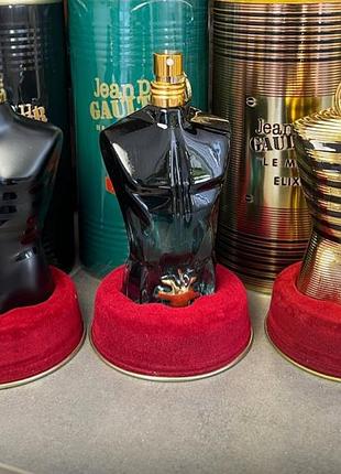 Jean paul gautier le male le parfum ▶️elixir ▶️le beau paradise garden  ▶️le beau le parfum оригинал
