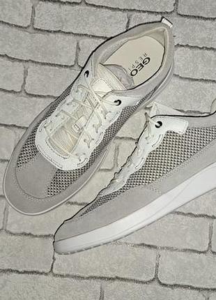 Кросівки комбіновані geox