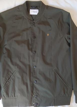 Легкая куртка farah