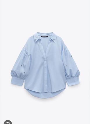 Сорочка zara
