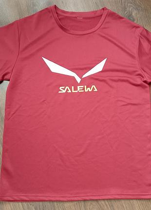 Футболка salewa