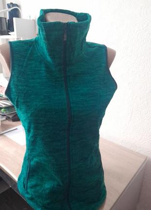 Жилетка,фліс