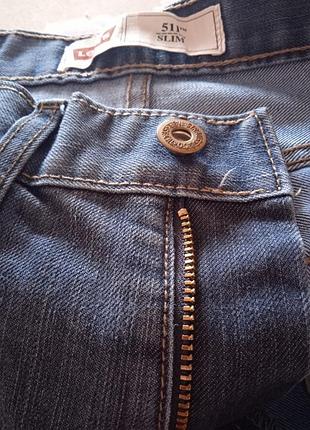 Джинси levis 511 6