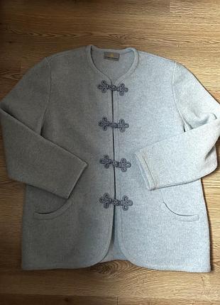 Шерстяний кардиган  mirabell salzburg
