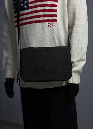 Сумка lacoste