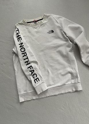 Свитшот не на флисе