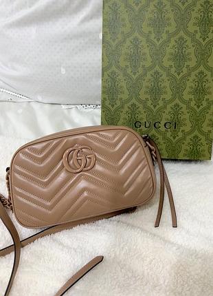 Сумка кросбоді gucci оригінал