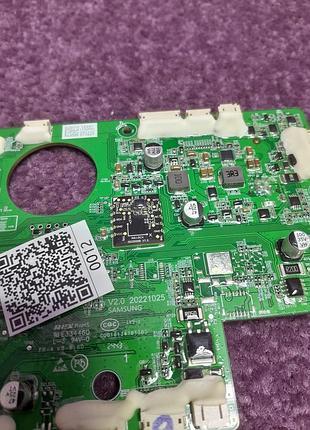Плата для пылесоса samsung dj81-00330a e334460 2