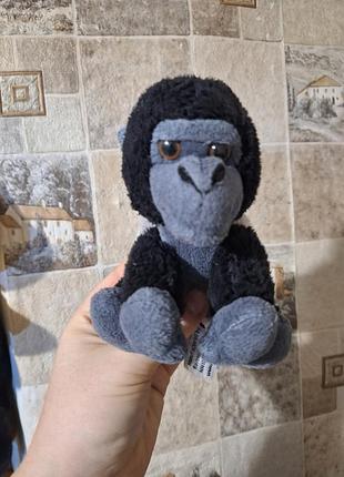 Your planet eco friendly recycled - мягкая игрушка горилла - 9 дюймов
