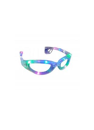 Светодиодные очки на батарейках комбинированные livarno home