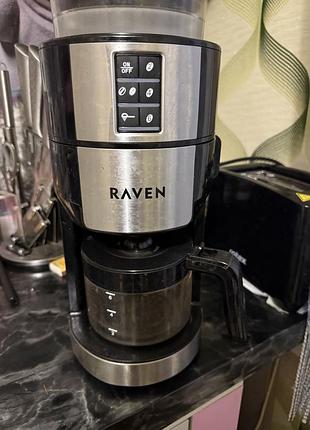 Кавомашина  raven