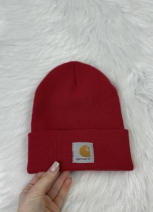 Оригінальна унісекс шапка carhartt