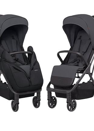 Прогулочная коляска carrello nova crl-5521 misty grey /1/