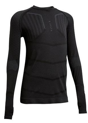 Французська термокофта термореглан термуха термо зональна кофта реглан лонгслів від kipsta