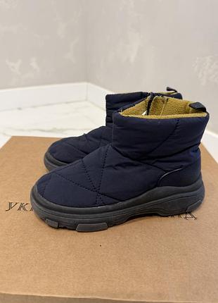 Чобітки zara 3