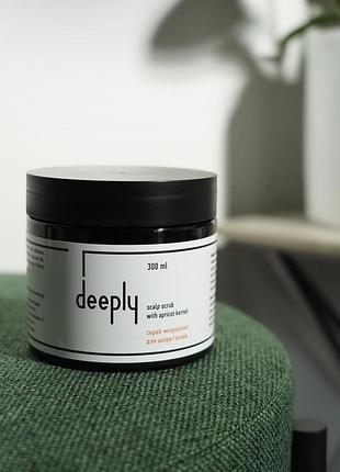 Скраб-миэкропилинг deeply 4