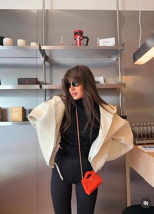 Куртка бомбер 4