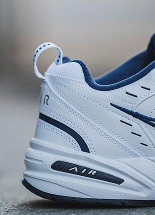 Кросівки чоловічі nike air monarch iv white 7