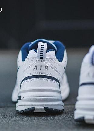 Кросівки чоловічі nike air monarch iv white 8