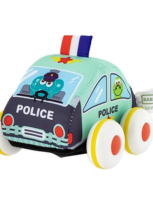 Детская мягкая игрушка "полиция" 8420_поліція
