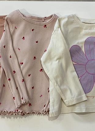 Лонгсліви zara next