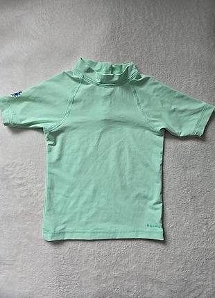 Футболка для купання унісекс 104